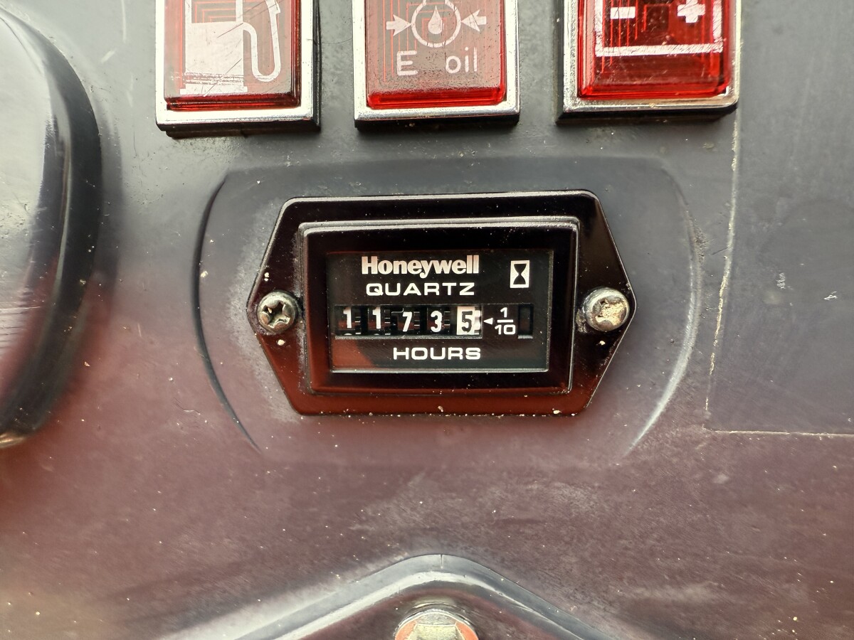 Kubota U10-3 Train de roulement hydraulique / Lignes de marteau – Image 2