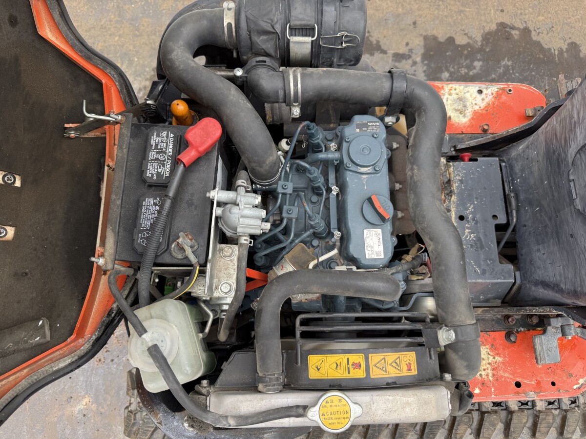 Kubota U10-3 – Image 3