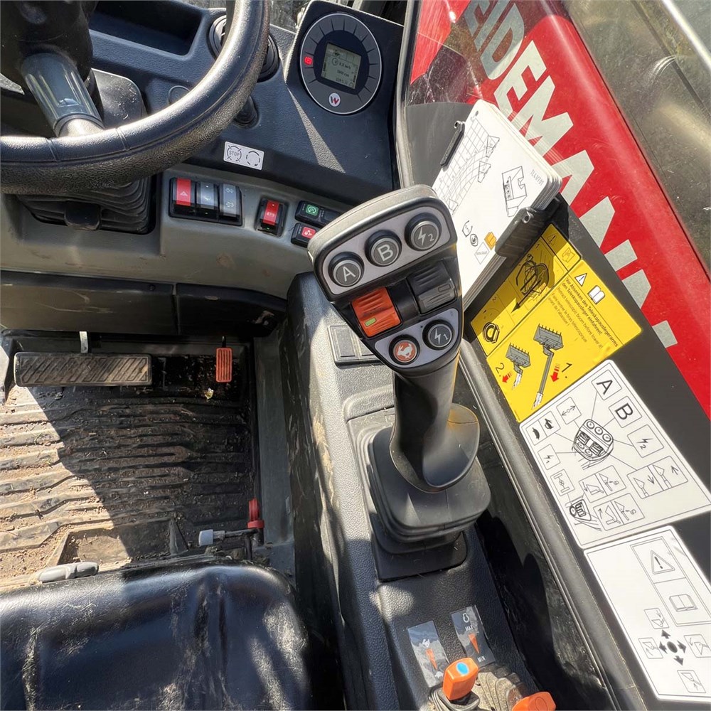 Weidemann T4512 - 5,3 m - Only 660 hours - Video, année 2023 – Image 20