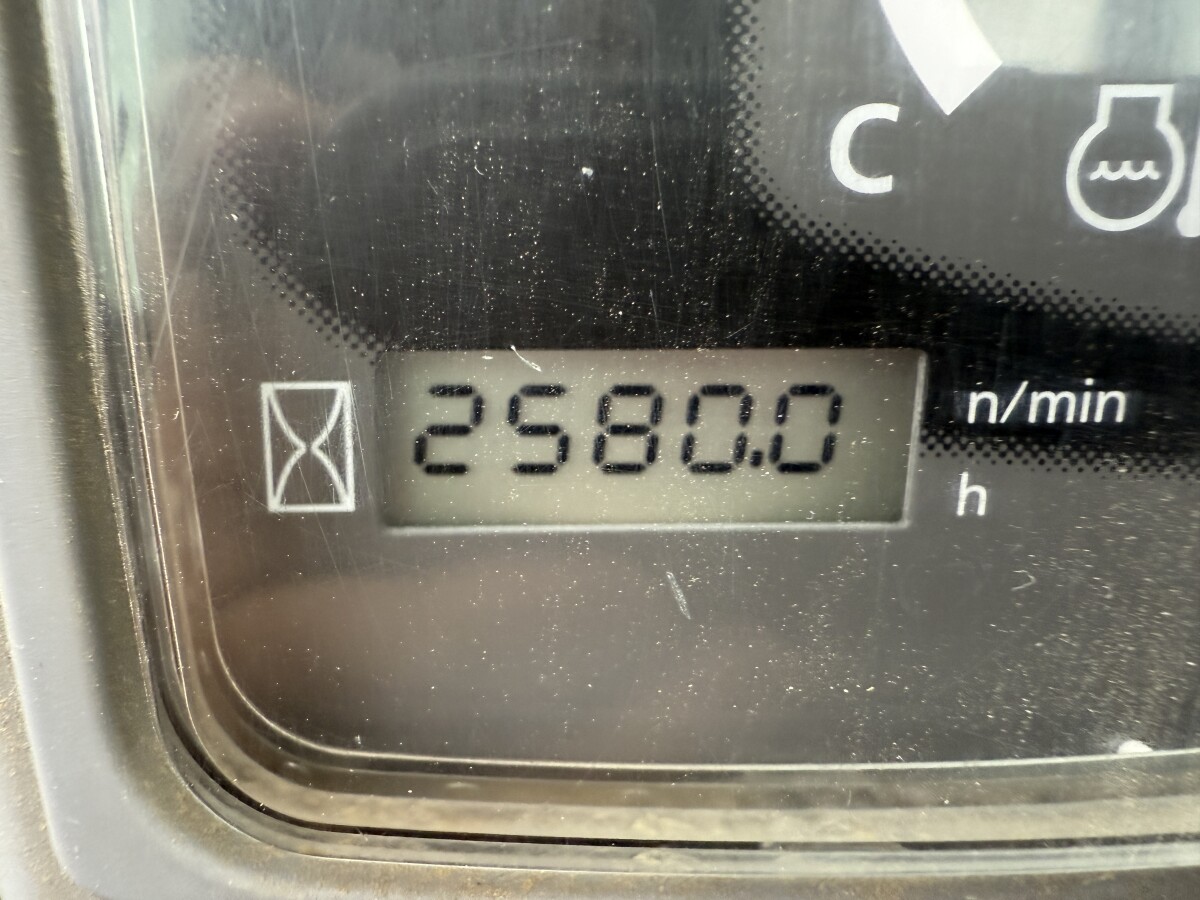 Kubota KX027-4 – Image 2