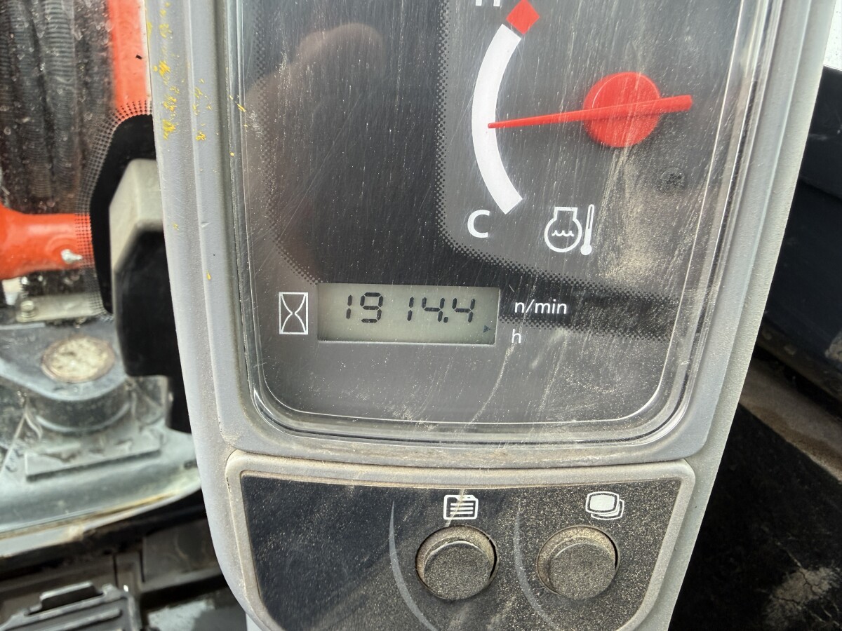 Kubota KX027-4 – Image 2