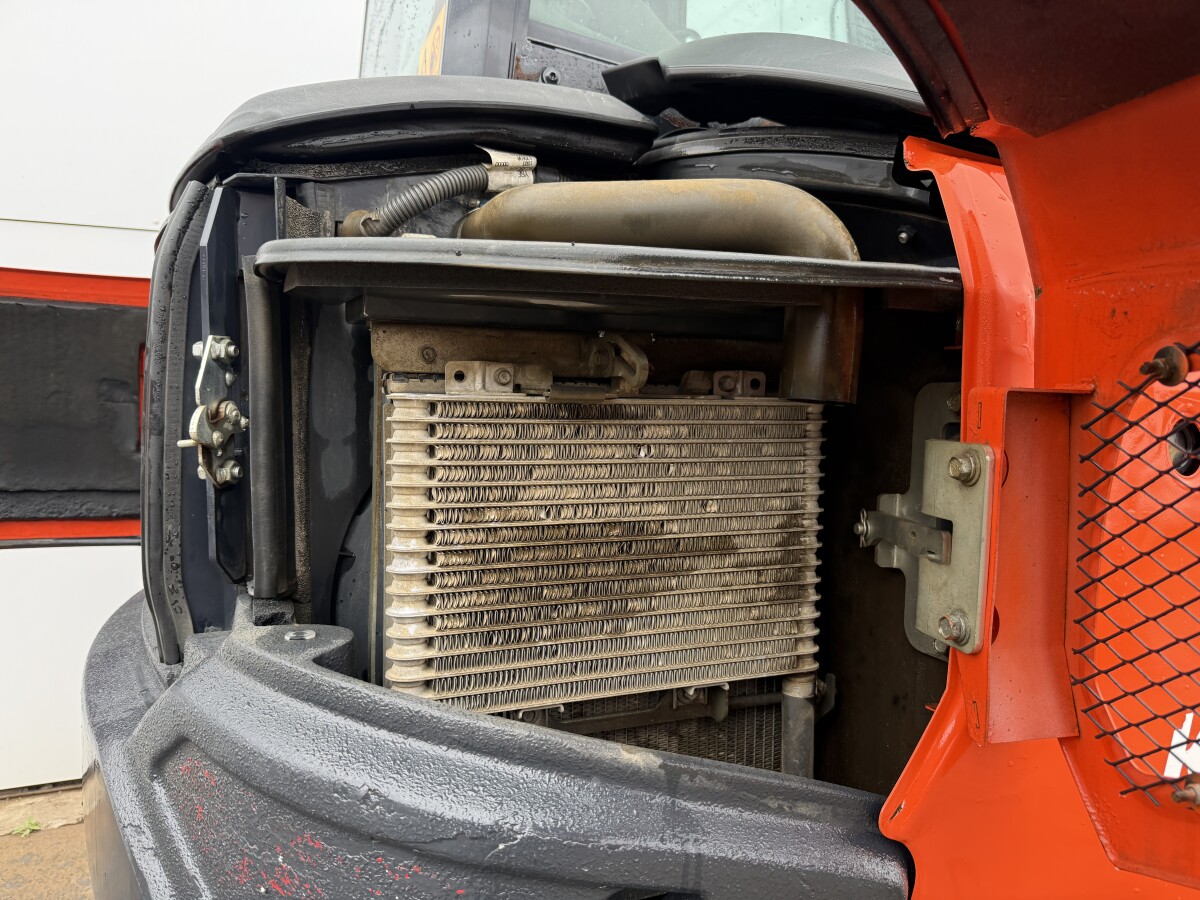 Kubota KX027-4 – Image 5