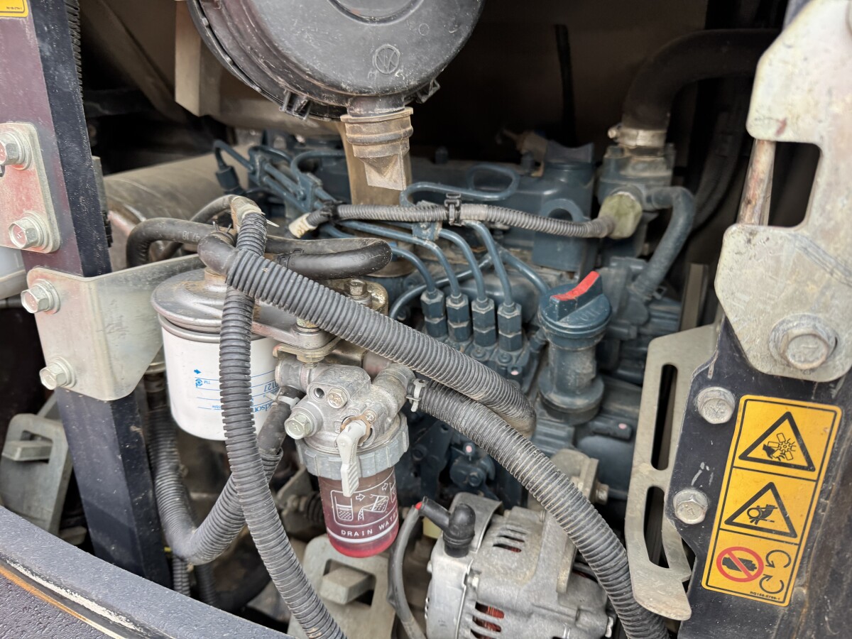 Kubota KX027-4 – Image 4