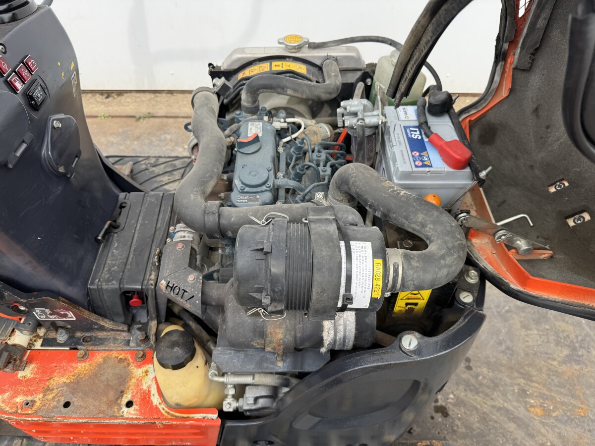 Kubota U10-3 – Image 5