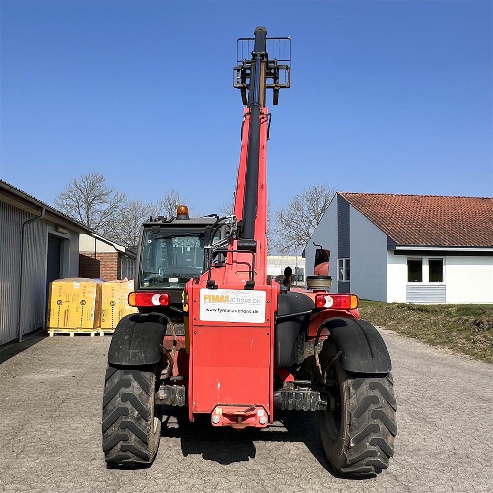 Chariot Manitou MT 932 Easy 75D - 9 m – Image 23