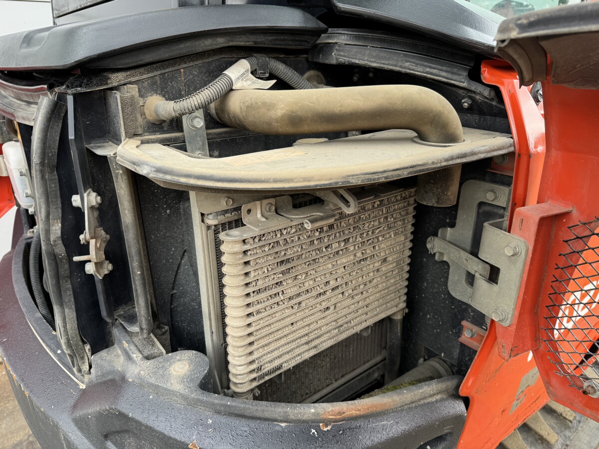 Kubota KX027-4 – Image 3