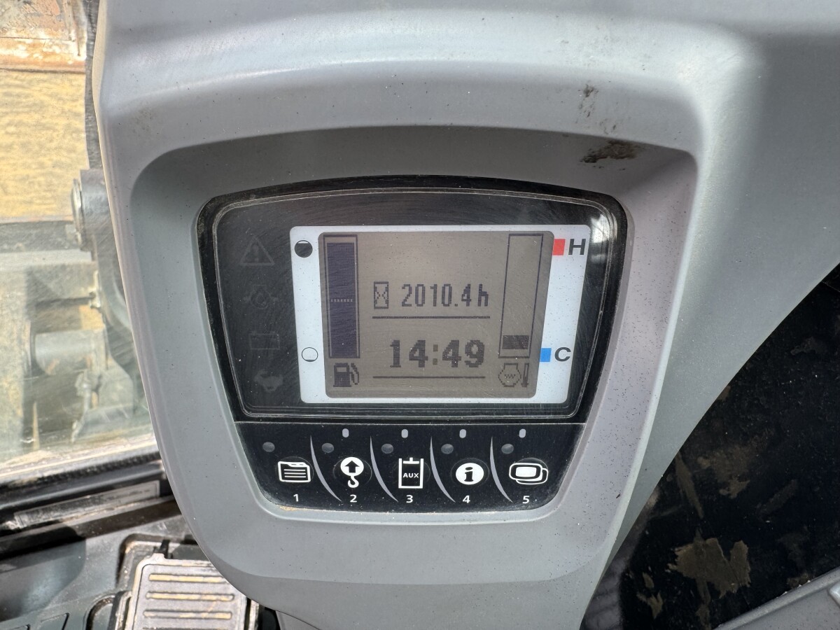 Kubota KX037-4 – Image 2