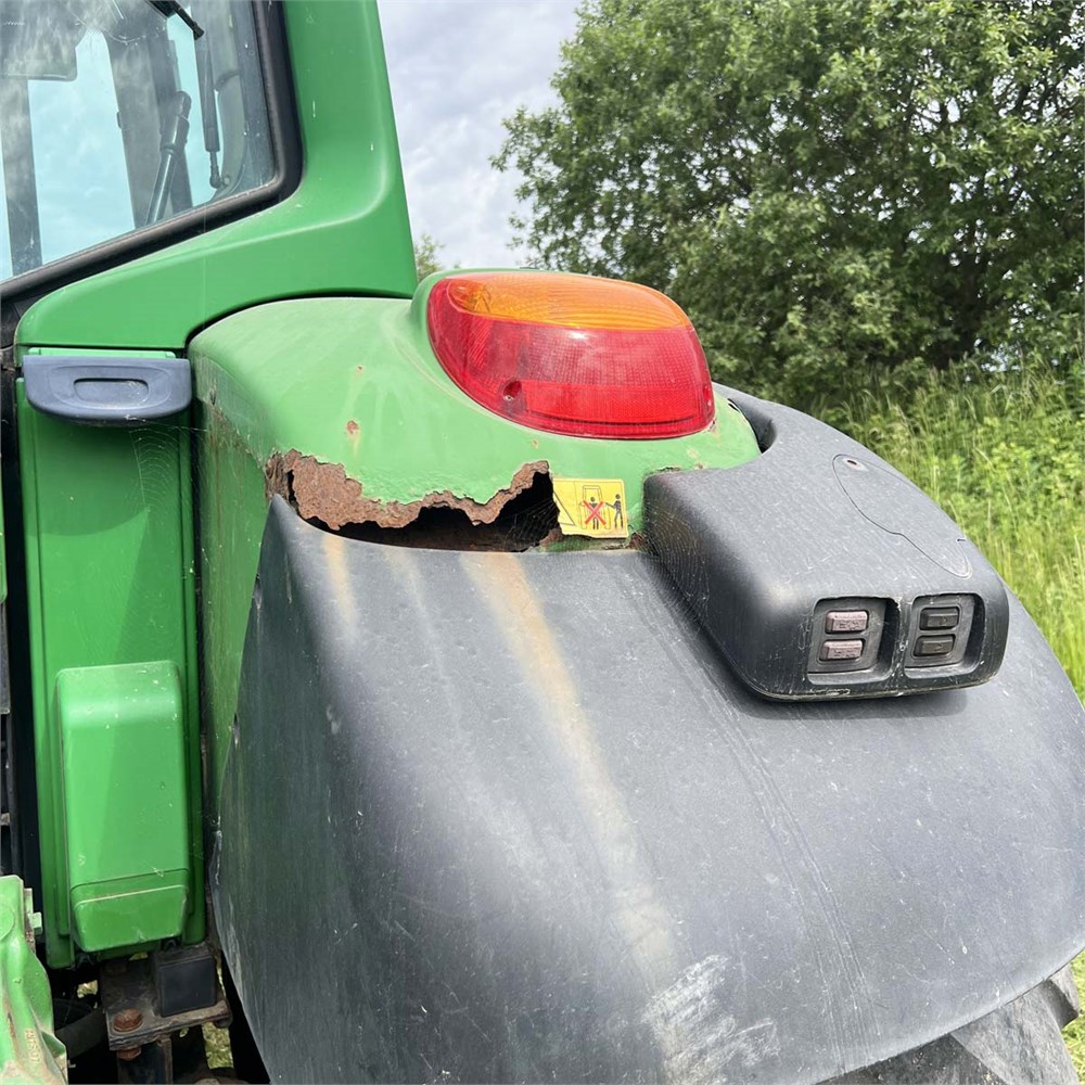 John Deere 6530 Premium MW1 - Vidéo, année 2008 – Image 3