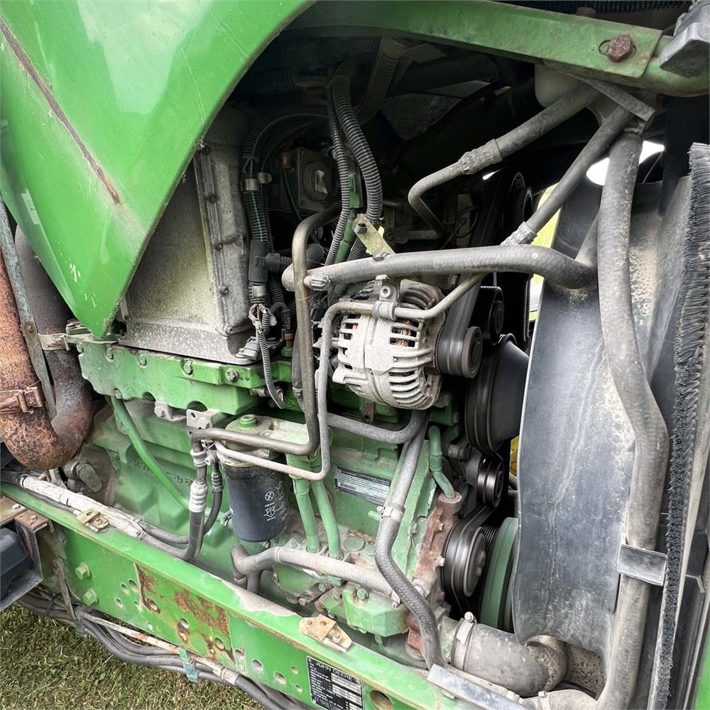 John Deere 6530 Premium MW1 - Vidéo, année 2008 – Image 7