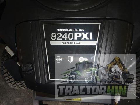 Rasentraktor Herkules HT102-24XDC – Image 9