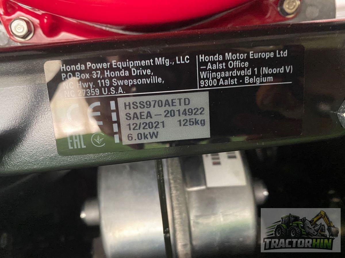 Honda HSS970A TD – Image 13