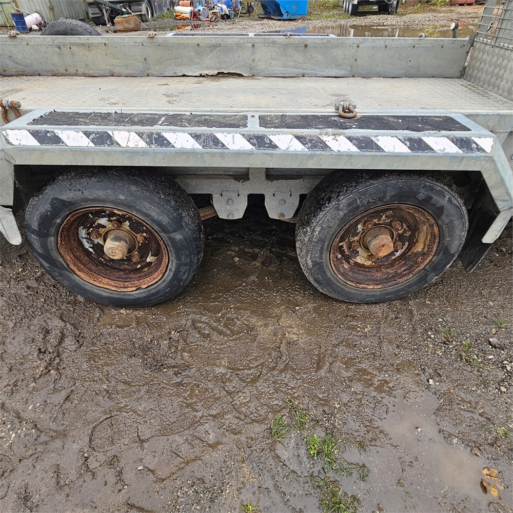 Nugent P3718h - Lasteevne / Capacity 2.660 kg, année 2019 – Image 18