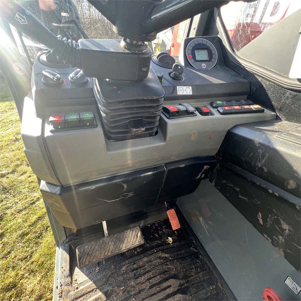 Weidemann T4512 - 5,3 m - Only 660 hours - Video, année 2023 – Image 17