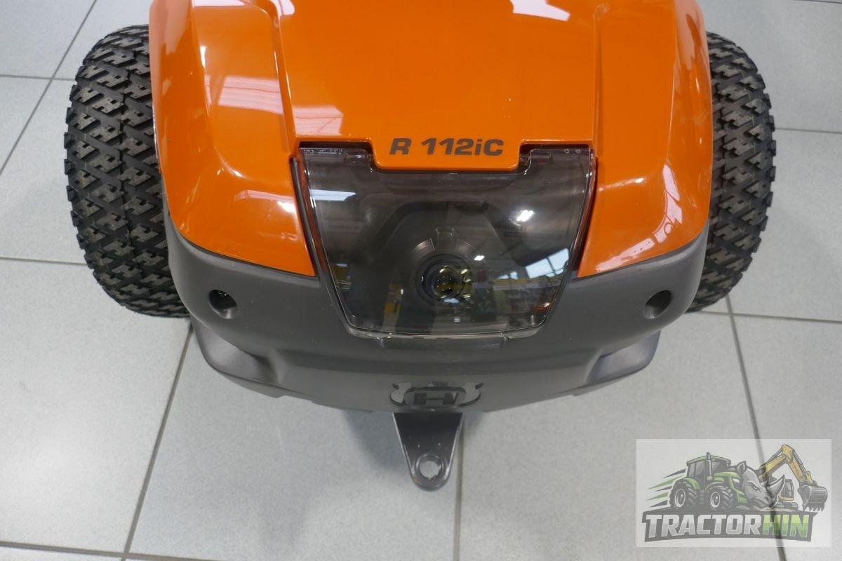 Husqvarna Rider 112iC – Image 3