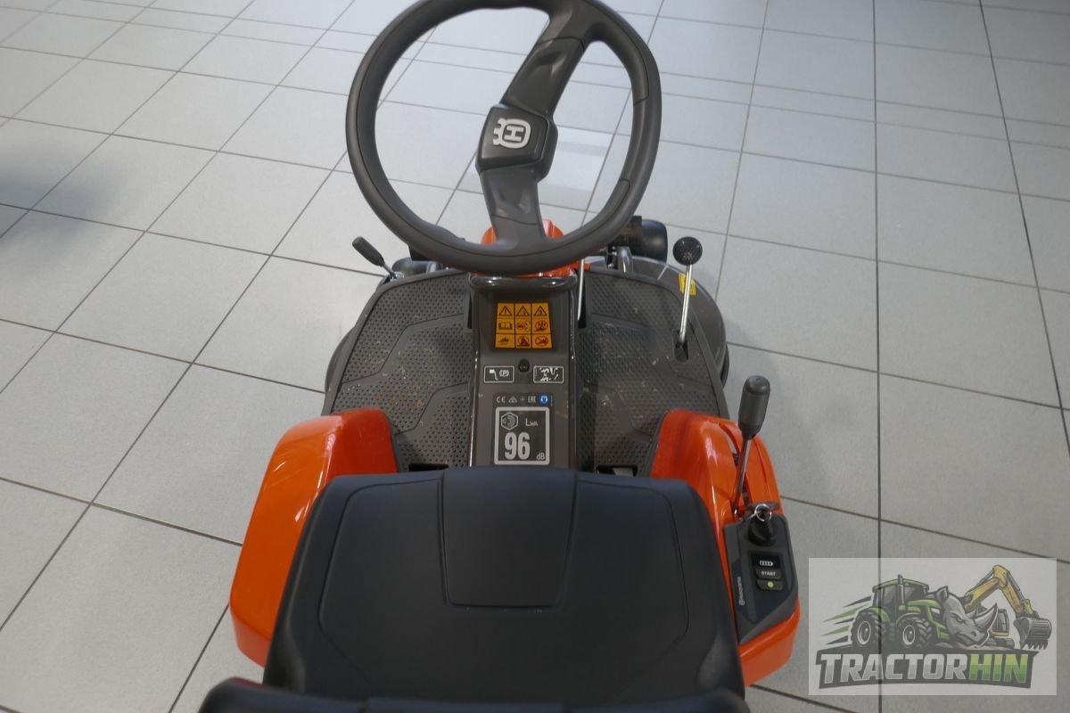 Husqvarna Rider 112iC – Image 5