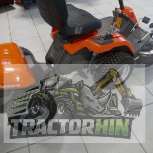 Husqvarna Rider 112iC