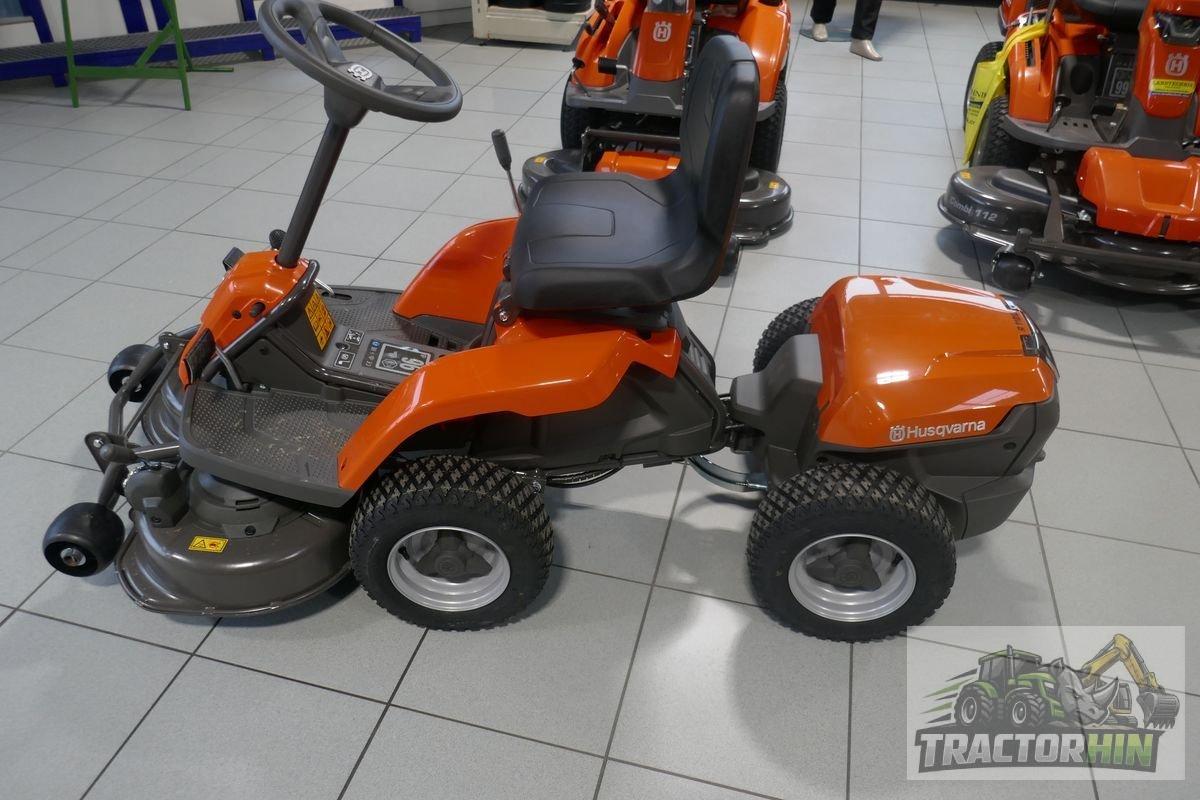 Husqvarna Rider 112iC – Image 7