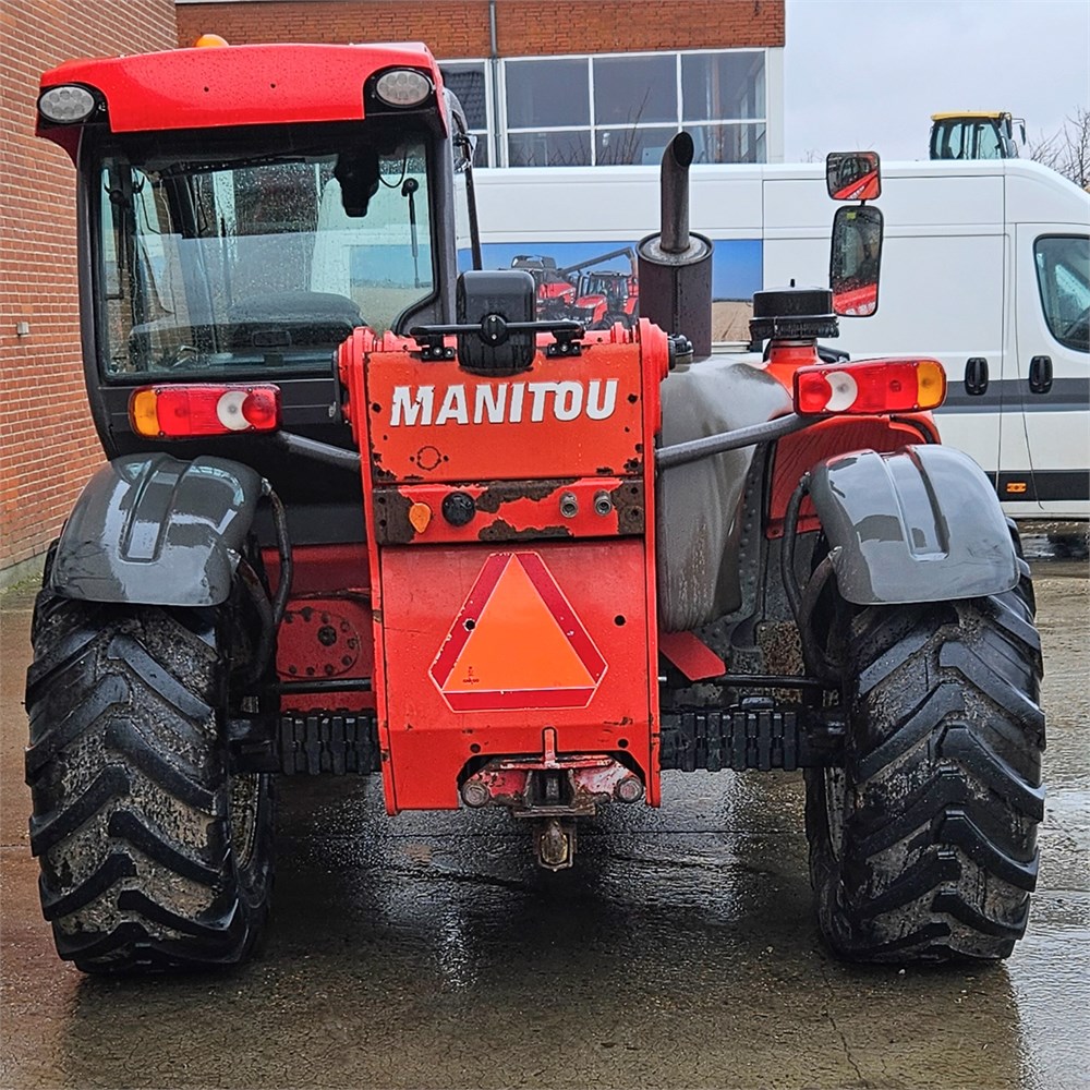 Manitou MLT 735 120 LSU Powershift - 6,9 m, année 2011 – Image 18
