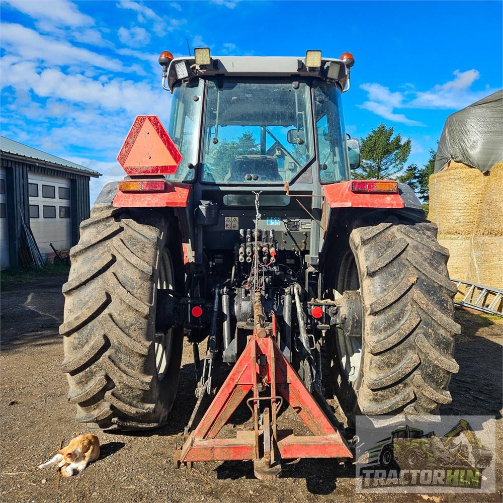 Massey Ferguson 4270 - 3,9 tonnes - Chargeur frontal Veto FX5960, année 2000 – Image 45