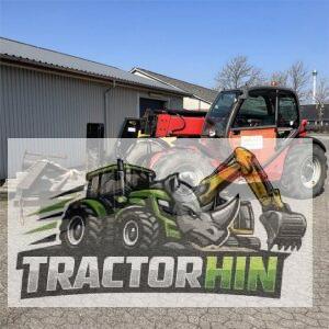 Chariot Manitou MT 932 Easy 75D - 9 m