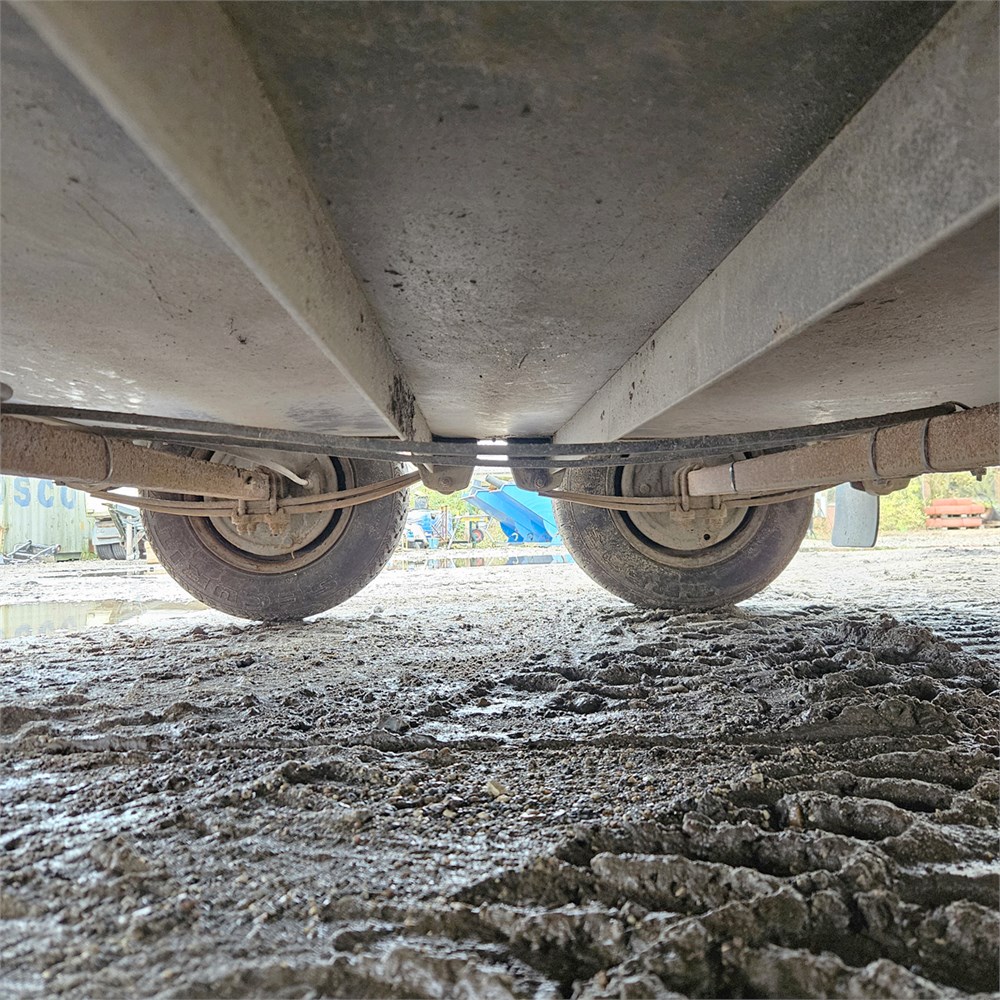 Nugent P3718h - Lasteevne / Capacity 2.660 kg, année 2019 – Image 15