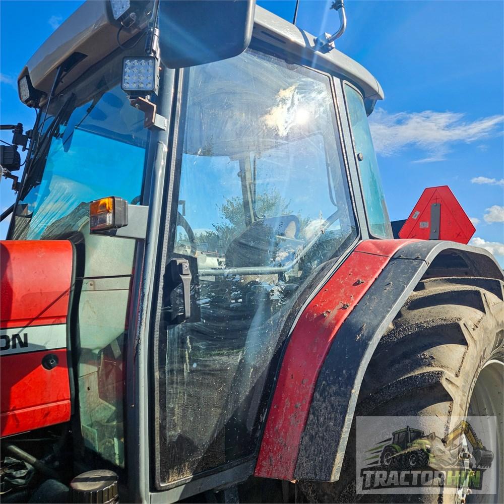 Massey Ferguson 4270 - 3,9 tonnes - Chargeur frontal Veto FX5960, année 2000 – Image 38