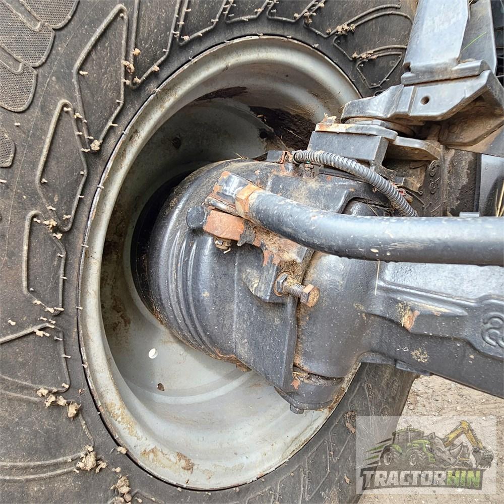 Deutz-Fahr 6140 TTV - Med frontlæsser - Avec chargeur frontal, année 2021 – Image 8