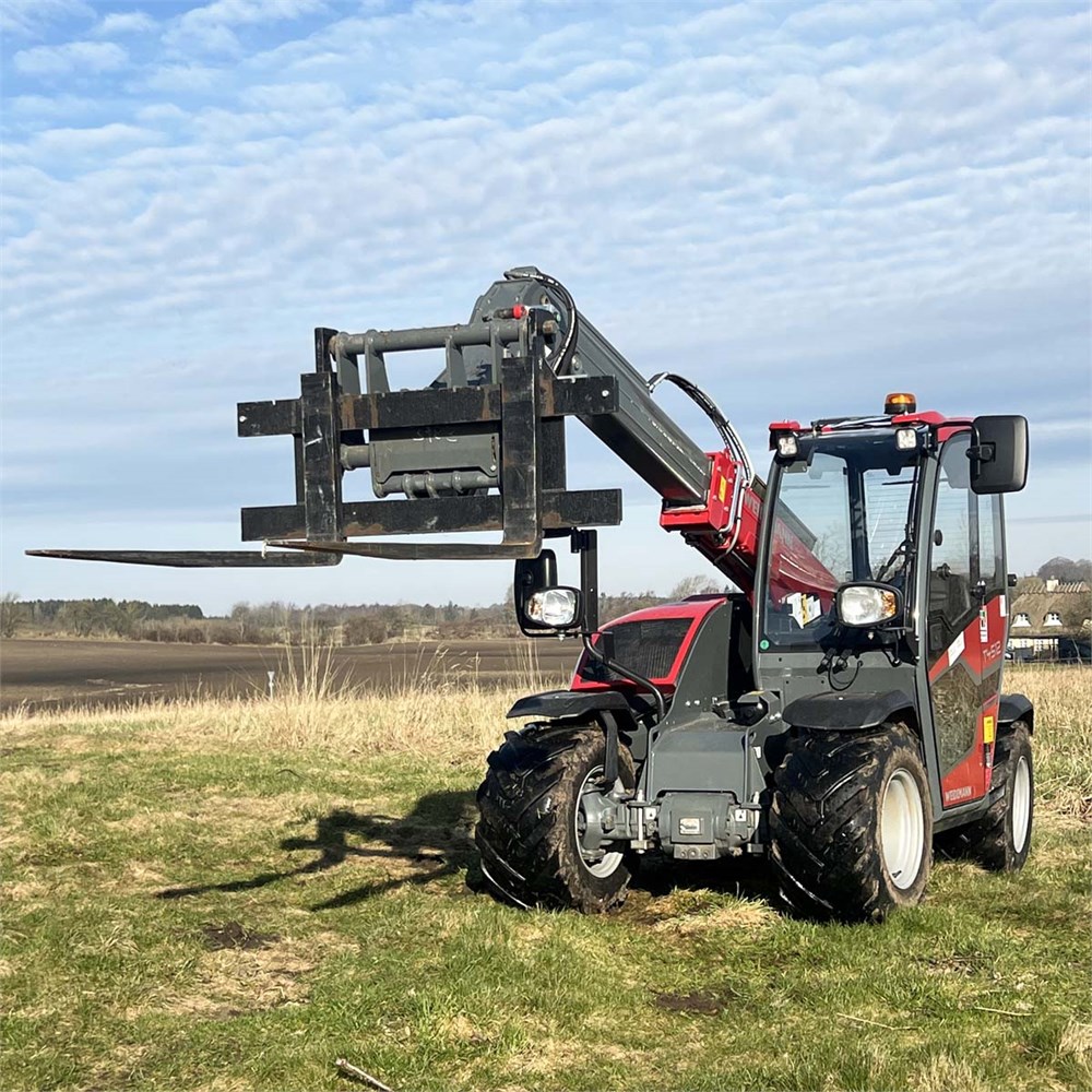 Weidemann T4512 - 5,3 m - Only 660 hours - Video, année 2023 – Image 3