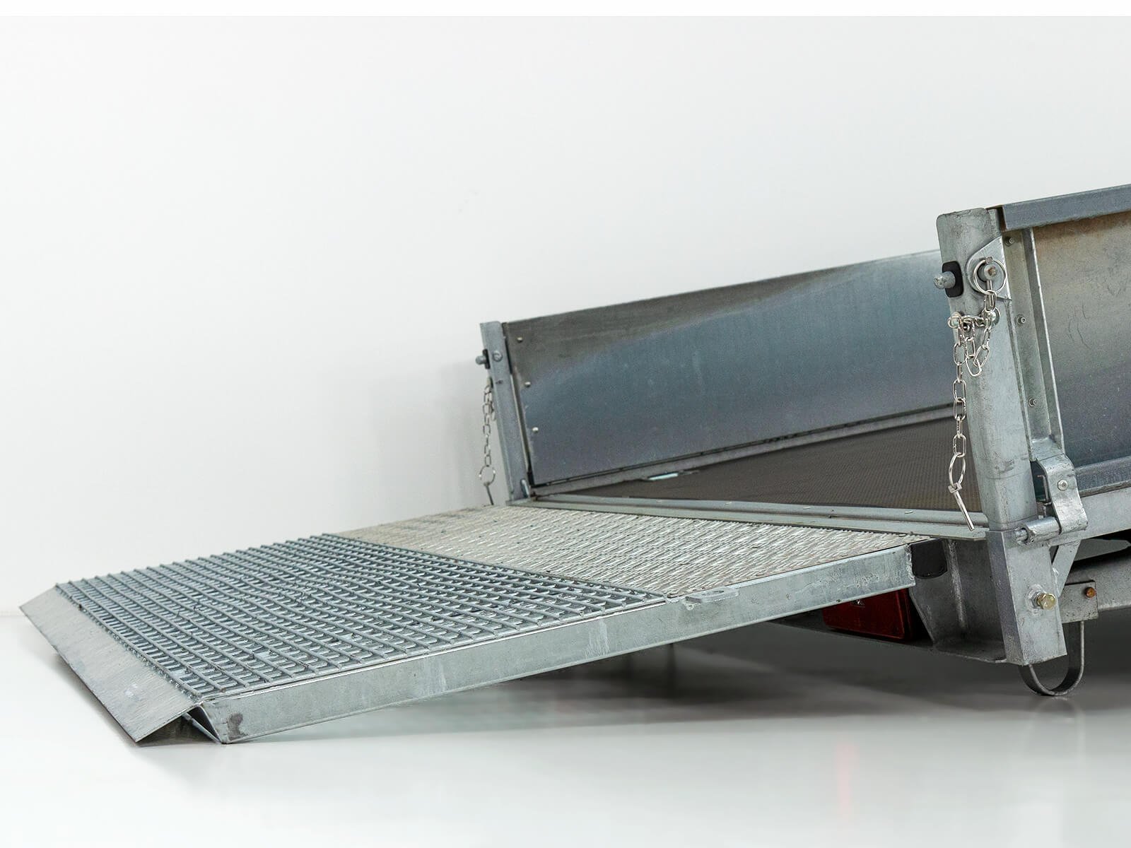 Remorque benne Ifor Williams | 192 x 487 cm | 3,5 t | Type : CT166-Neuf – Image 6