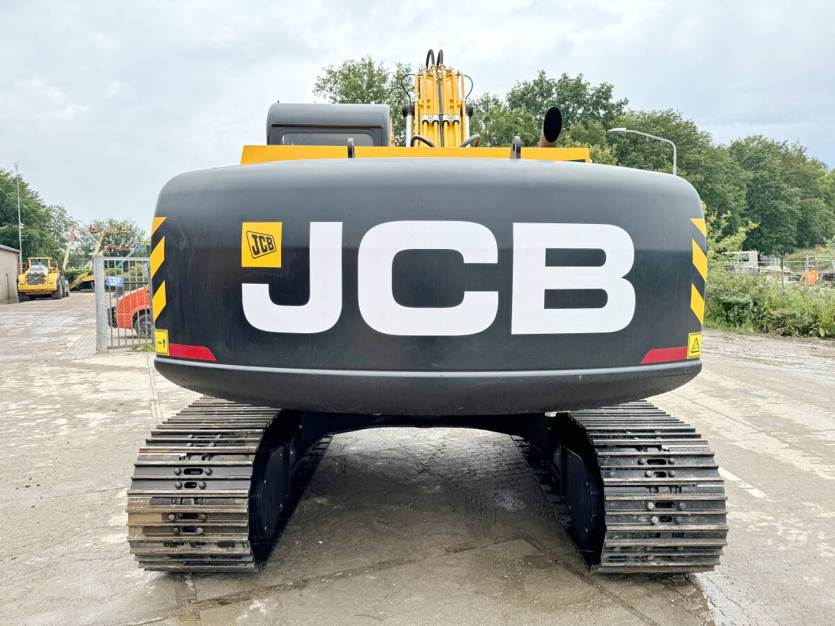 JCB 215LC Lignes neuves / inutilisées / Hammer – Image 5