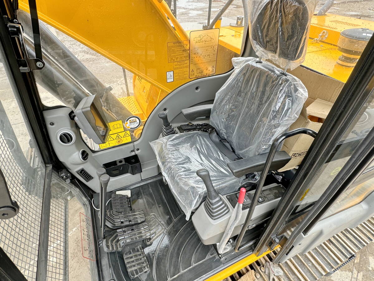 JCB 215LC Lignes neuves / inutilisées / Hammer – Image 9