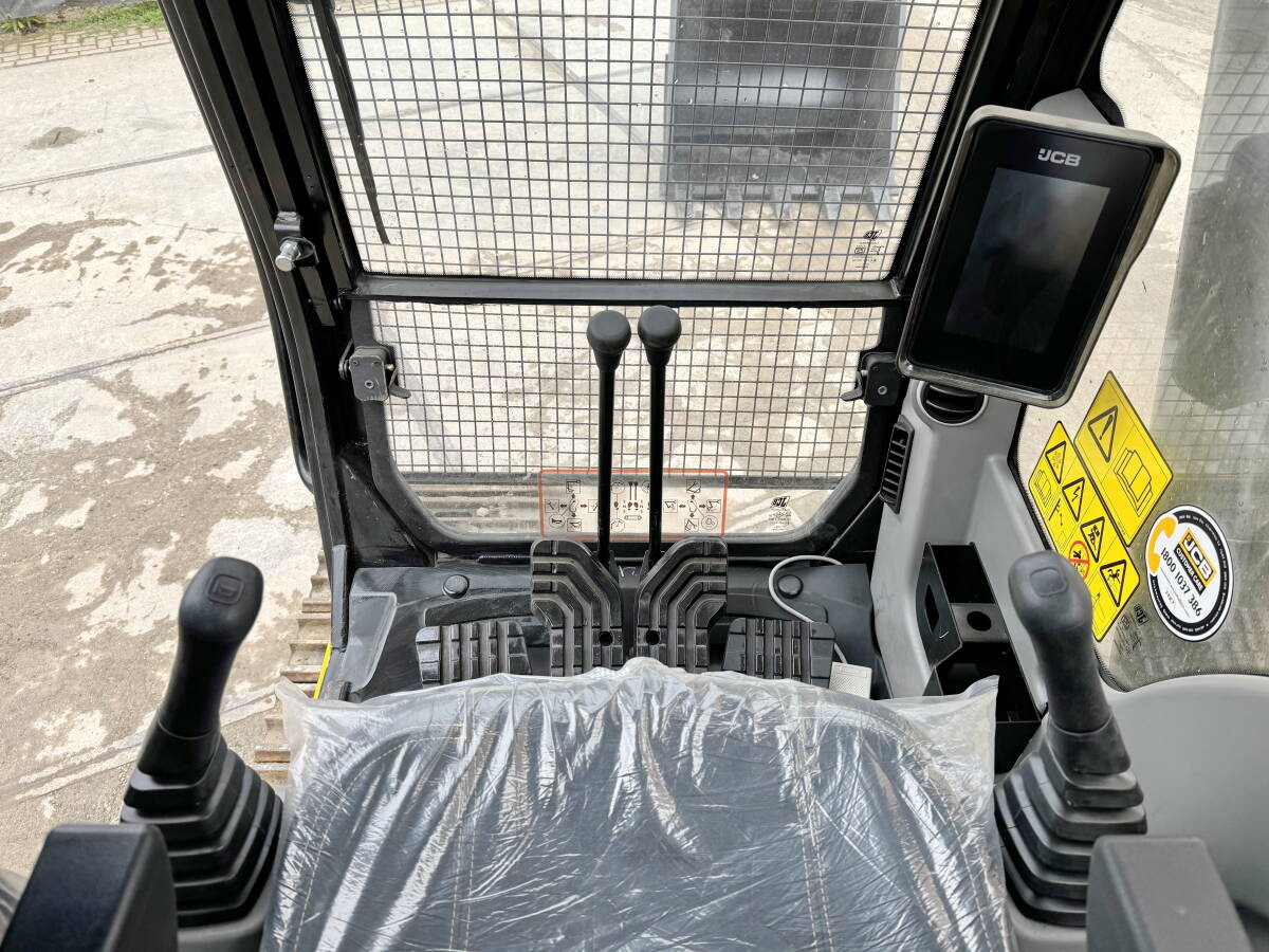 JCB 215LC Lignes neuves / inutilisées / Hammer – Image 10