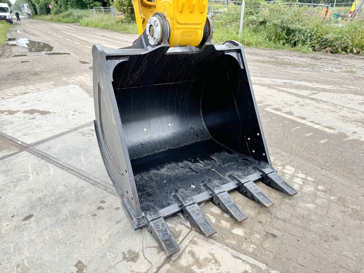 JCB 215LC Lignes neuves / inutilisées / Hammer – Image 14
