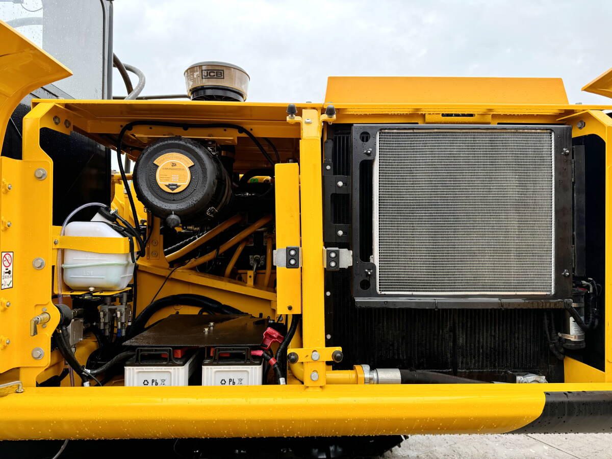JCB 215LC Lignes neuves / inutilisées / Hammer – Image 17