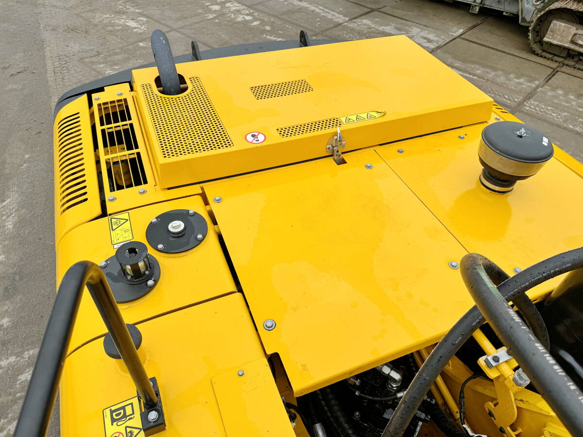 JCB 215LC Lignes neuves / inutilisées / Hammer – Image 19