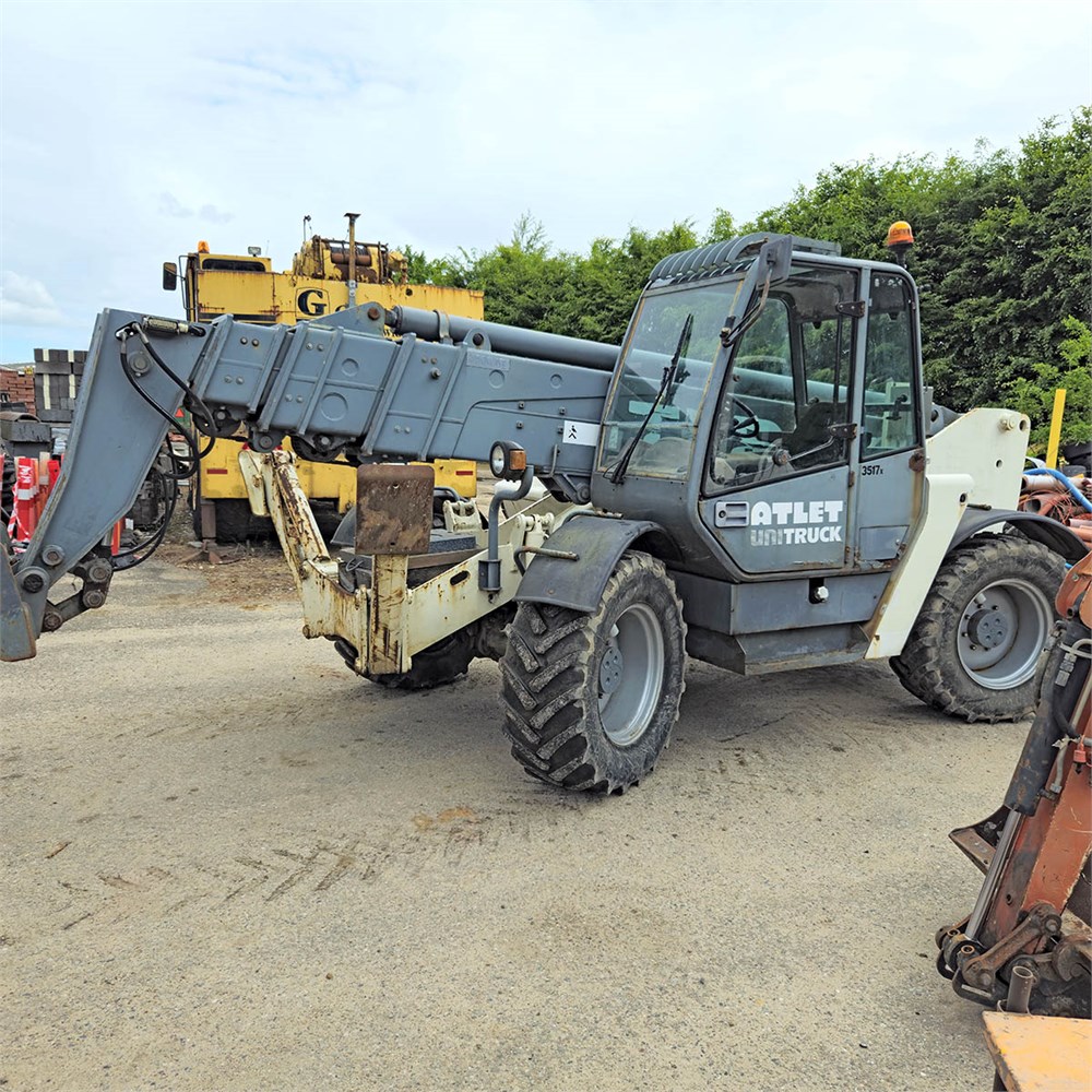 Terex Atlas 3517 - 16,8 m, année 2004 – Image 7