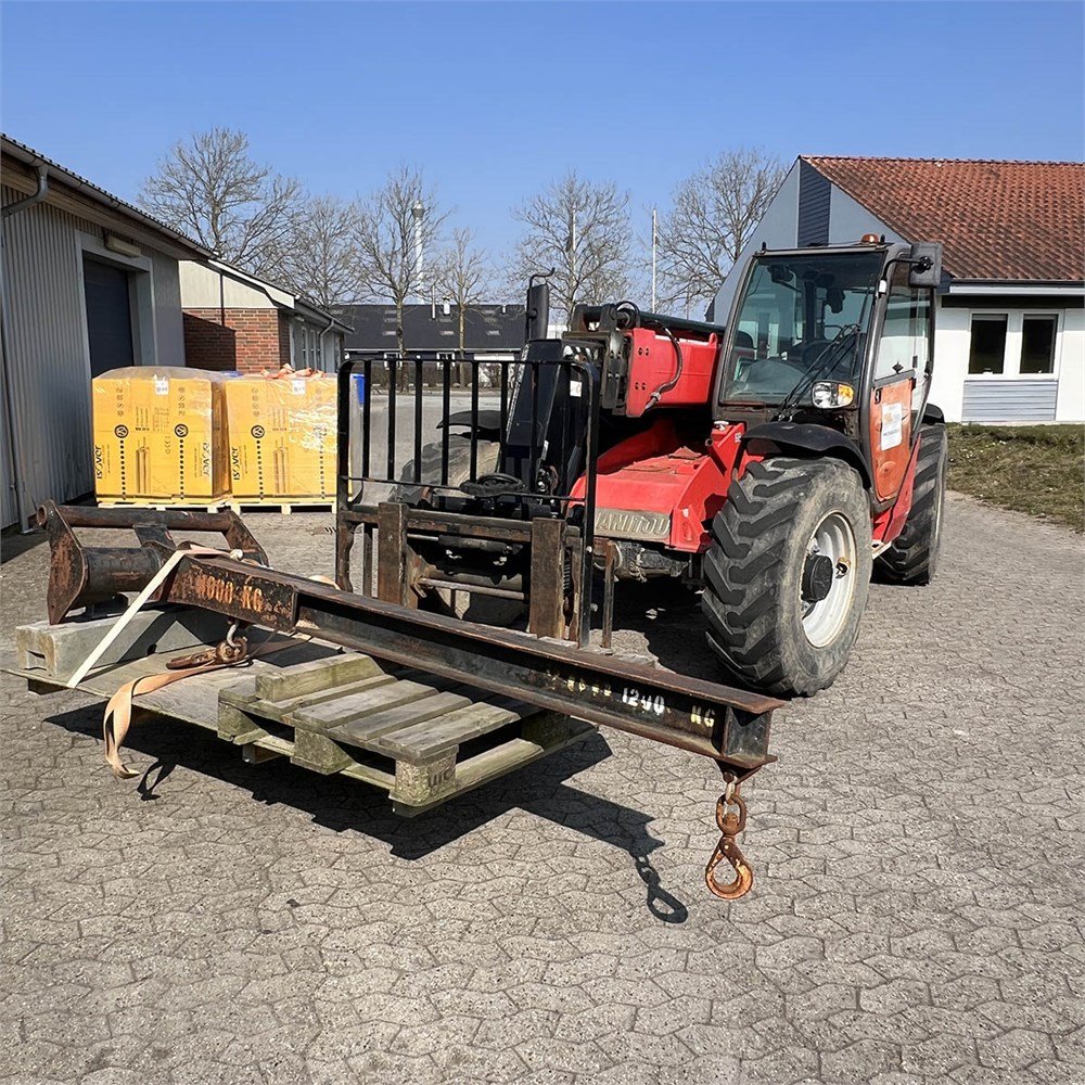 Chariot Manitou MT 932 Easy 75D - 9 m – Image 27