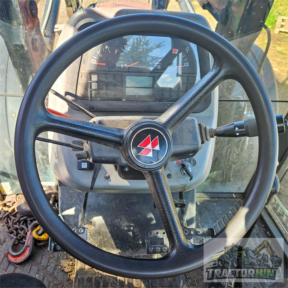 Massey Ferguson 4270 - 3,9 tonnes - Chargeur frontal Veto FX5960, année 2000 – Image 36