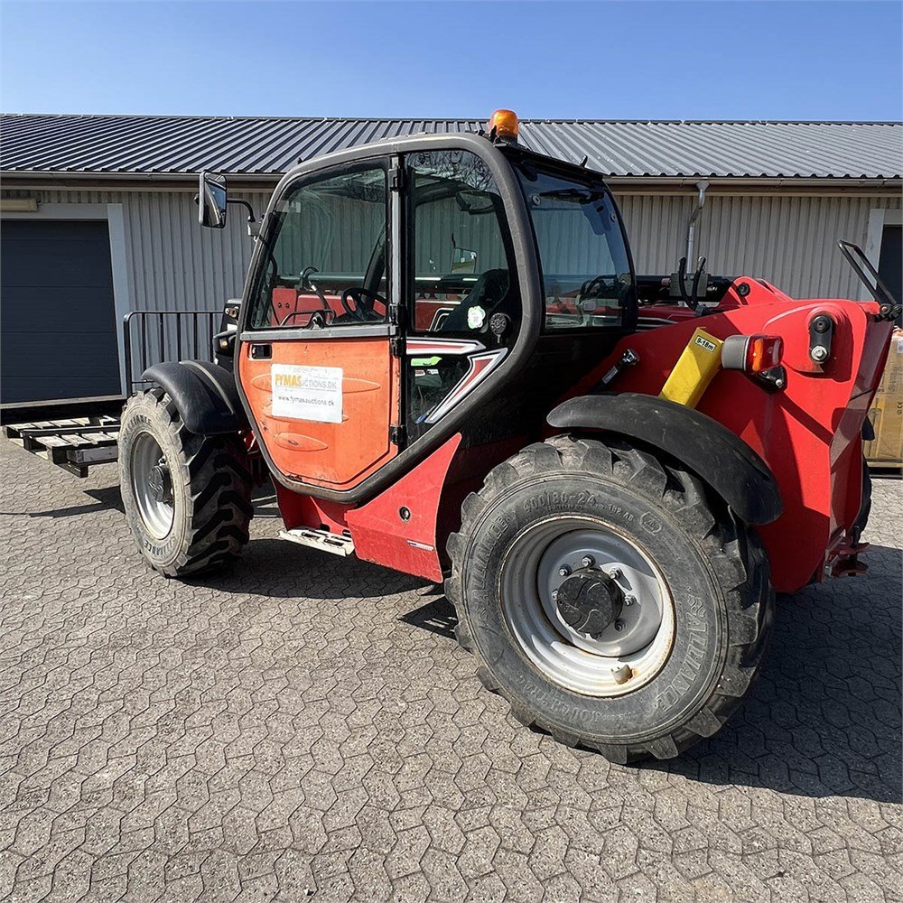 Chariot Manitou MT 932 Easy 75D - 9 m – Image 14