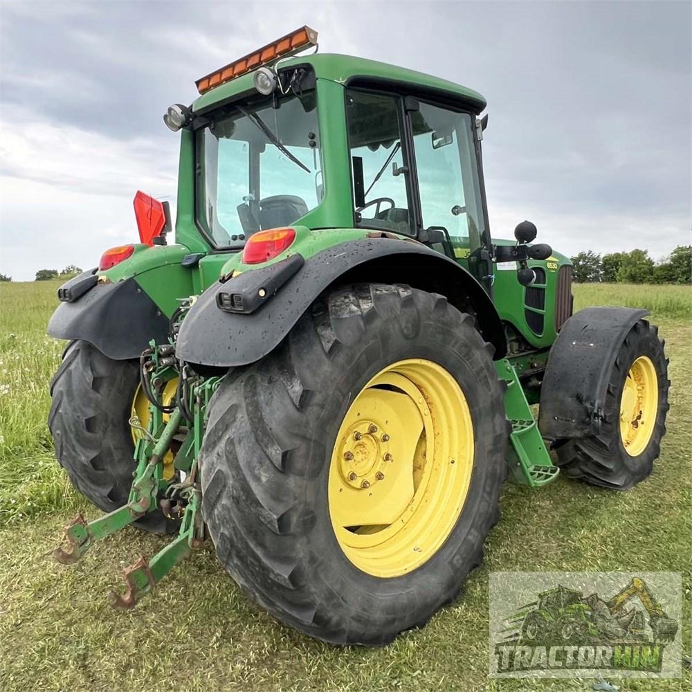 John Deere 6530 Premium MW1 - Vidéo, année 2008 – Image 29