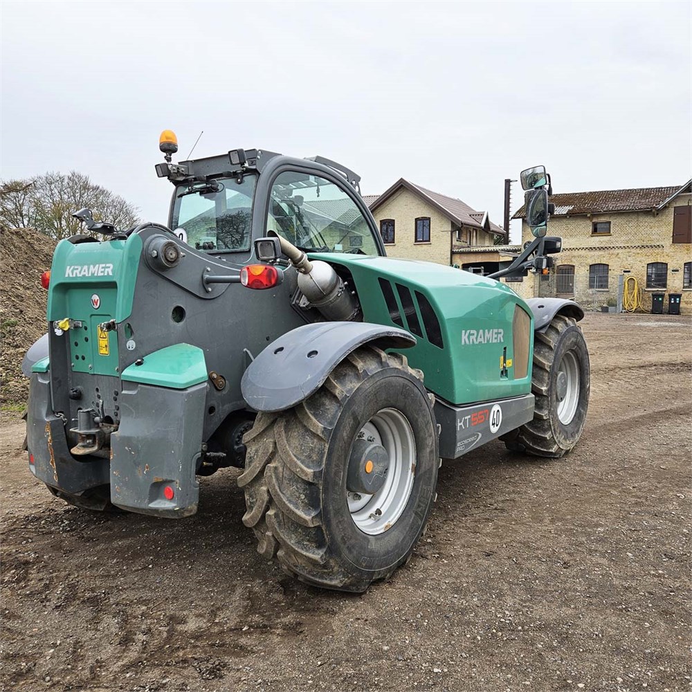 Kramer KT557 - 7 m, année 2019 – Image 65