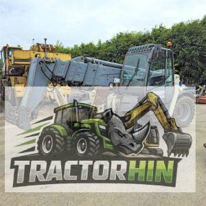 Terex Atlas 3517 - 16,8 m, année 2004