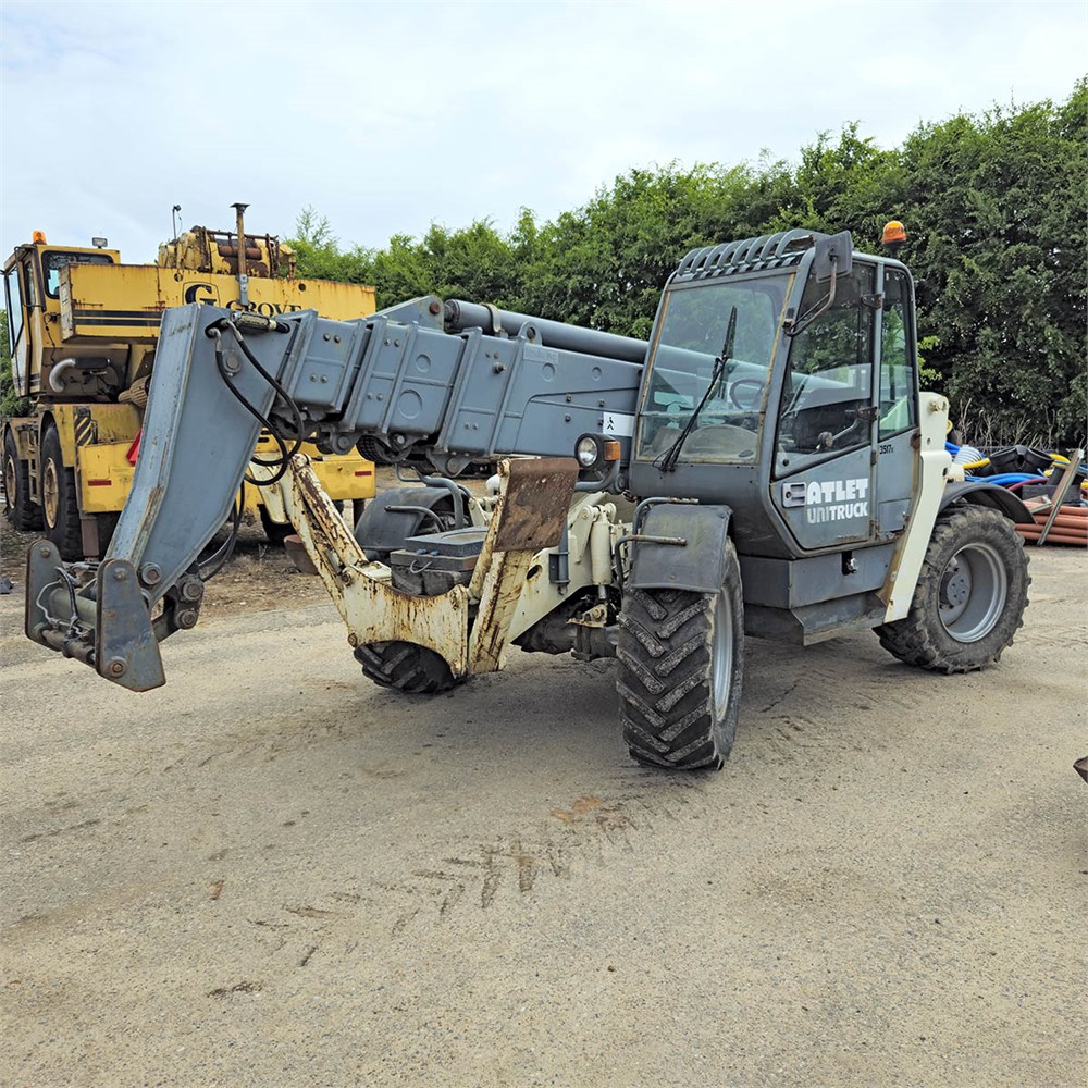 Terex Atlas 3517 - 16,8 m, année 2004