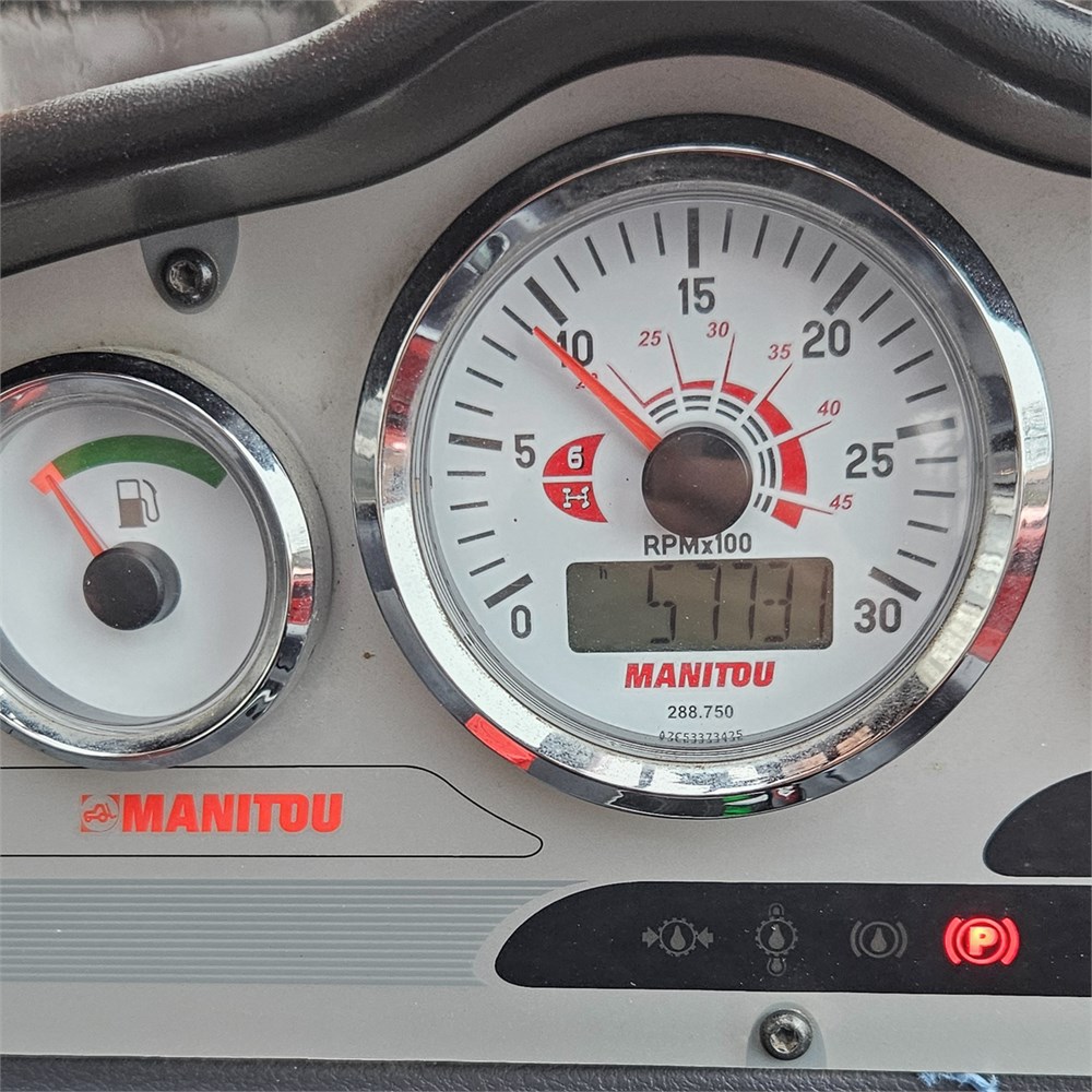 Manitou MLT 735 120 LSU Powershift - 6,9 m, année 2011 – Image 11