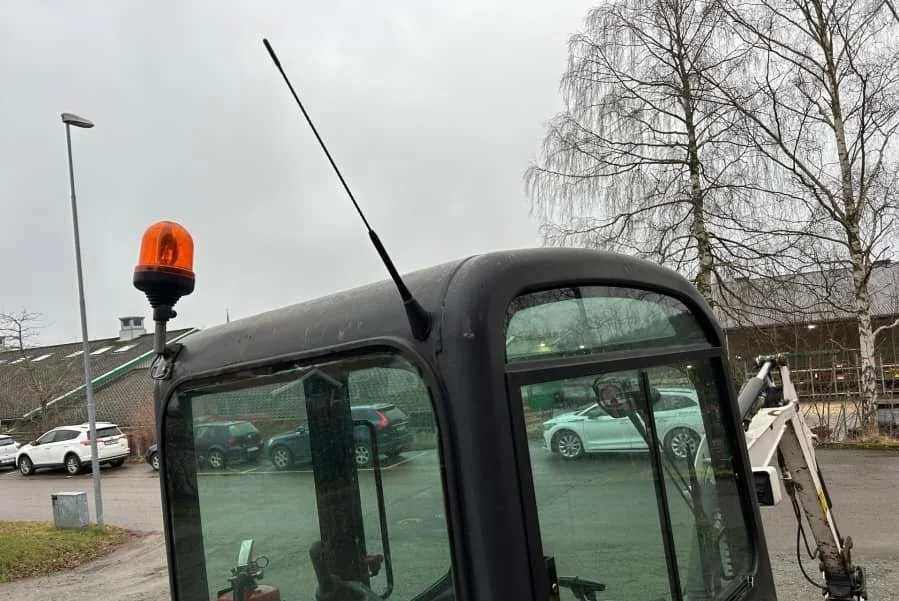 Bobcat E16 avec 4 godets – Image 51