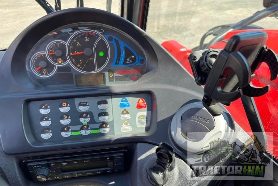 Manitou MLT 961 Fourches/ Godet/ Fouches à fumier – Image 7