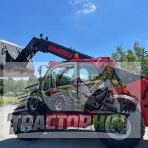 Manitou MLT 961 Fourches/ Godet/ Fouches à fumier