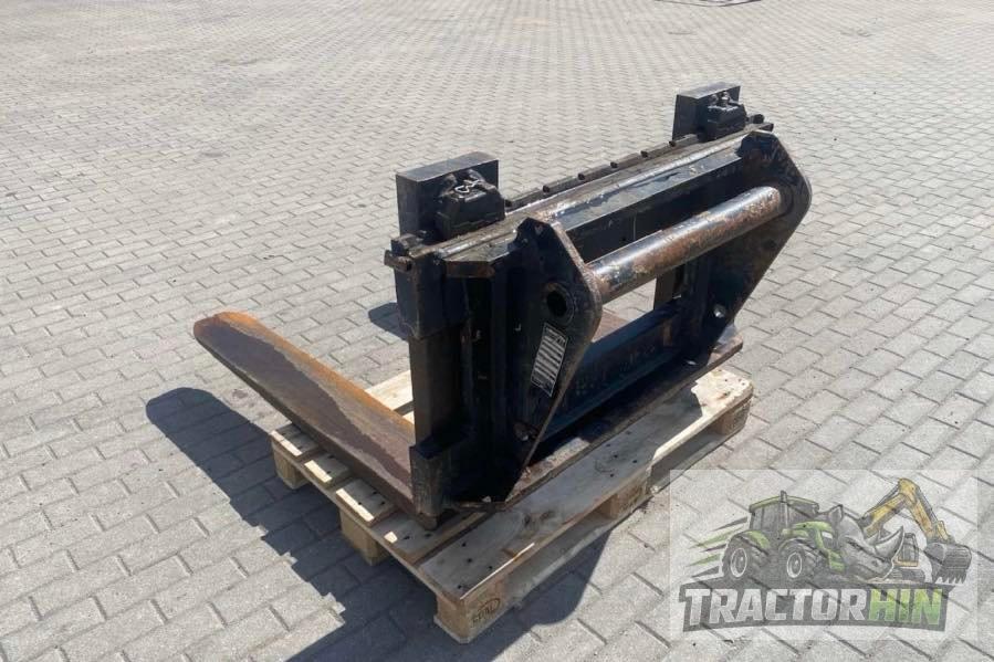Manitou MLT 961 Fourches/ Godet/ Fouches à fumier – Image 15