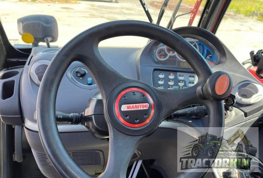 Manitou MLT 961 Fourches/ Godet/ Fouches à fumier – Image 20