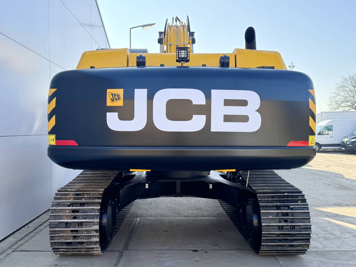 JCB JS345LC HD Lignes neuves / inutilisées / Hammer – Image 7